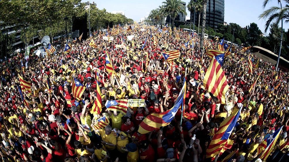 Declaran nula e inconstitucional la ley del referéndum en Cataluña