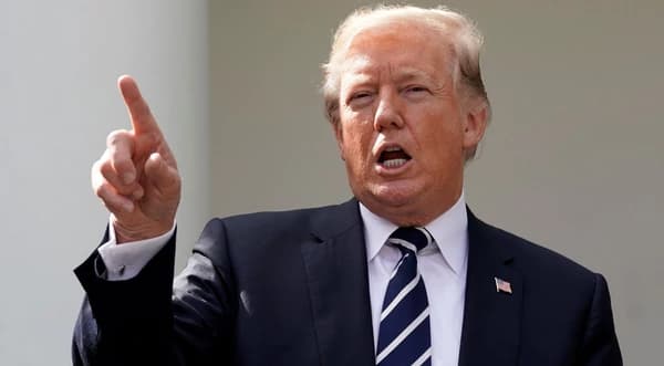 Donald Trump declarará la emergencia nacional por la adicción a los opiáceos