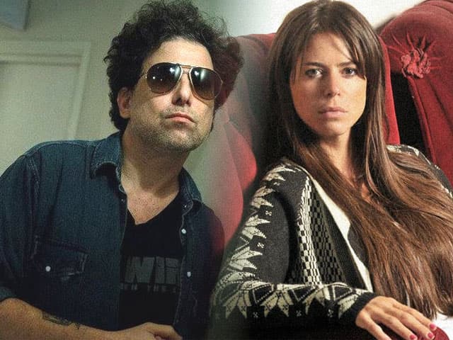 ¿Están juntos o no? La foto de Marianela Mirra con Calamaro