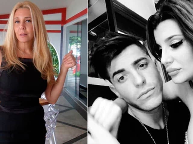 Mariana Nannis sobre la relación de Charlotte y Lhoan: «Va a separarse el día que…»
