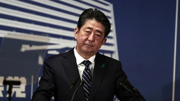 Japón quiere reformar su Constitución para poder atacar a otro país por primera vez desde la Segunda Guerra Mundial