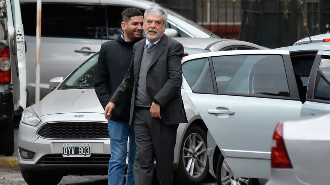 De Vido pidió que se revea el pedido de desafuero y detención en su contra
