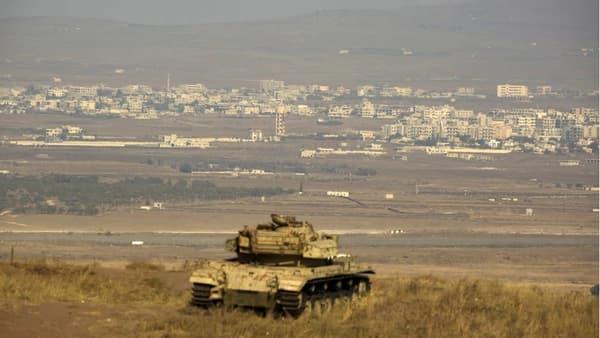 Israel denunció que Hezbollah lanzó cuatro misiles desde Siria a los Altos del Golán