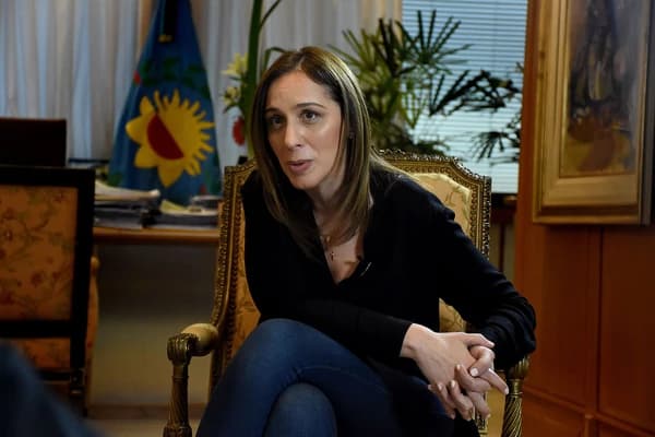 Vidal rechazó el fallo que benefició a los policías que violaron y mataron a Natalia Melmann