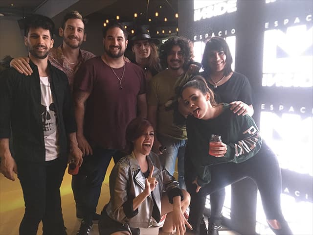 American Idiot cerró una temporada exitosa con una fiesta íntima