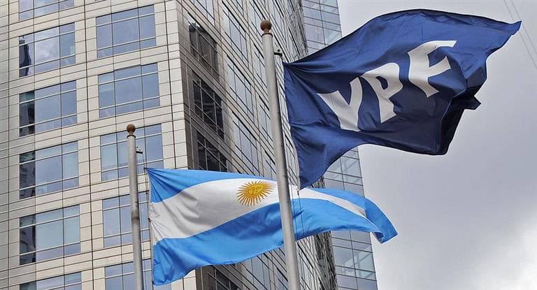 YPF desarrollará proveedores con el Gobierno