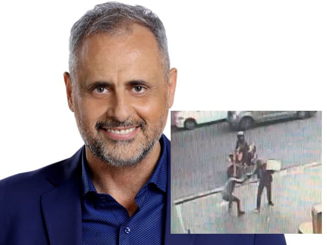 #Video Jorge Rial mostró cómo fue asaltado en pleno Palermo