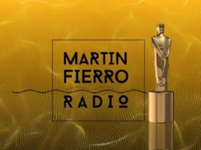 Conoce los nominados al Martín Fierro de Radio