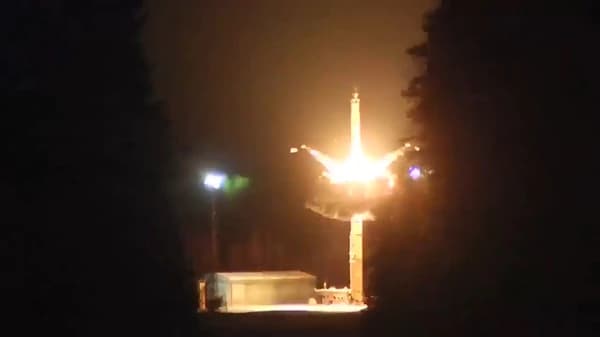 El Ejército ruso probó el temible «Satán 2», el misil nuclear más poderoso del mundo