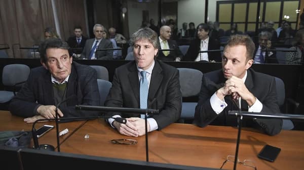 Amado Boudou más complicado: fue intimado a que justifique su aumento patrimonial