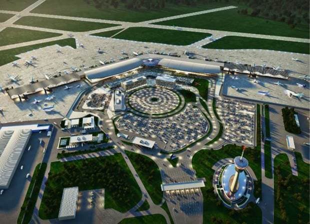 Lanzarán un plan de obras para remodelar el aeropuerto de Ezeiza