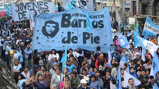 Barrios de Pie hará una protesta frente al CCK cuando Macri presente el plan de reformas