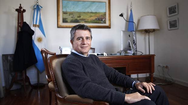 Más cambios en el Gabinete: se va Ricardo Buryaile de Agroindustria y lo reemplaza Luis Miguel Etchevehere