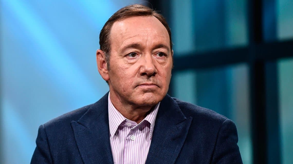 El padre de Kevin Spacey era nazi y abusador sexual de menores