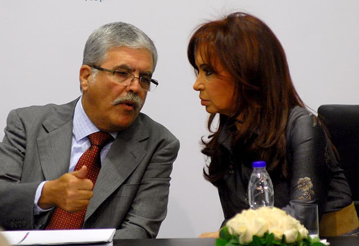Julio De Vido apuntó contra Cristina Kirchner: «Yo no me quemaré las manos»
