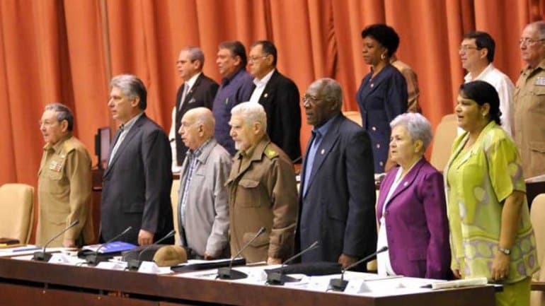 El Parlamento cubano aprobó la «normalización»
