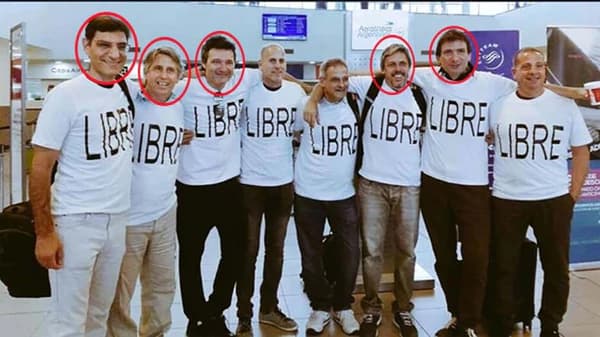 Atentado en Nueva York: este es el grupo de argentinos que fue víctima del ataque