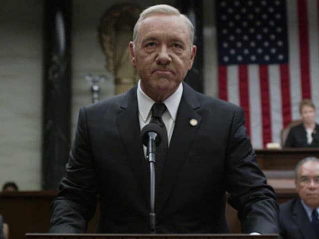 Suspendieron las grabaciones de la sexta temporada de «House of Cards»