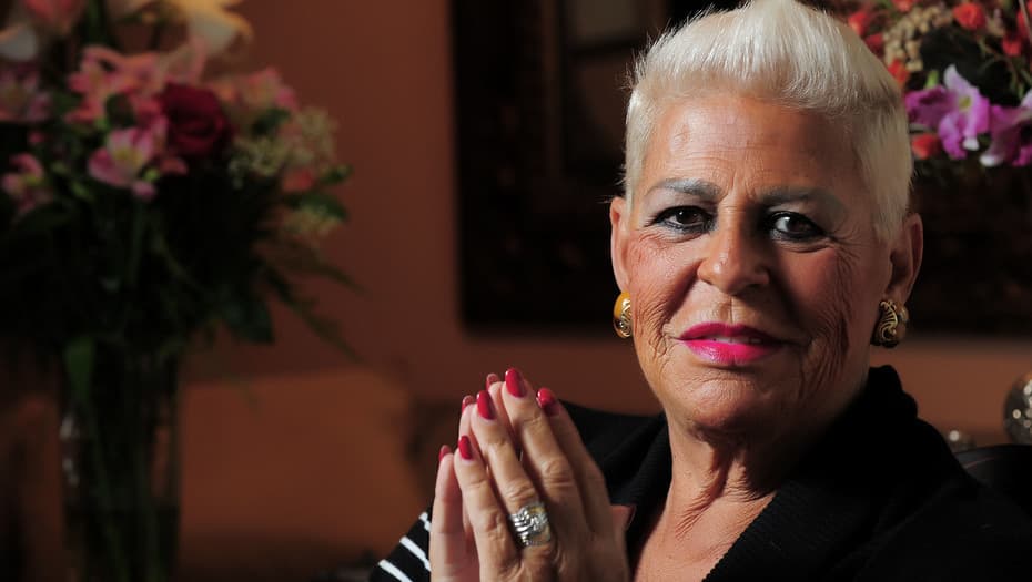 Murió María Martha Serra Lima