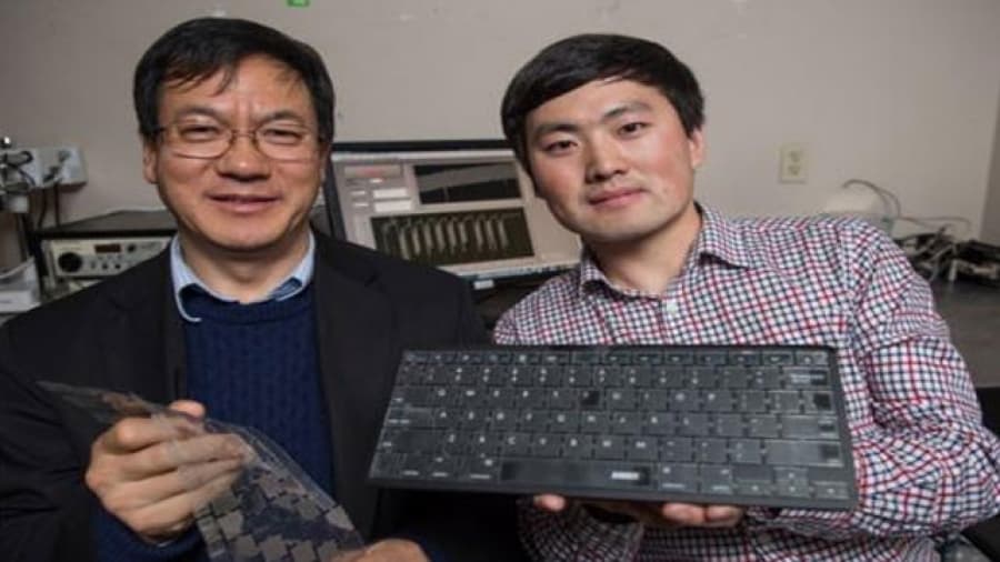 Desarrollan un teclado inteligente que protege la computadora de usos no autorizados
