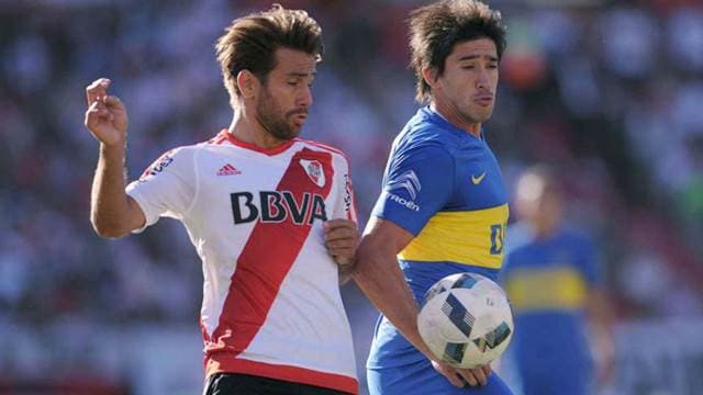 River-Boca, por la Superliga: horario, TV y formaciones del superclásico