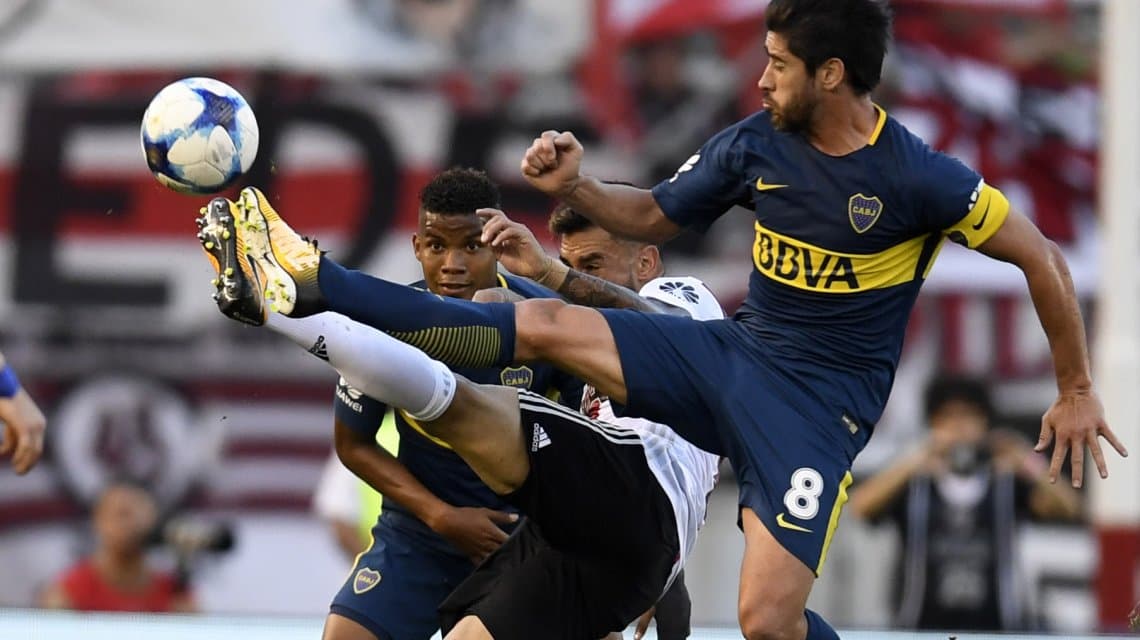Para algunos, el Superclásico fue «gratis»: ¿por qué liberaron la transmisión?