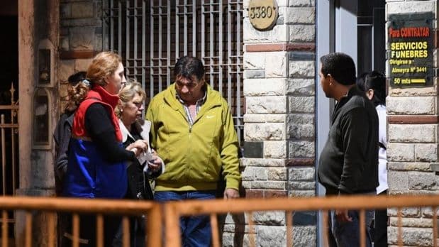 Velan en Rosario a los argentinos muertos en el atentado en Nueva York