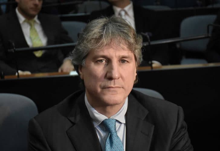Ciccone: Boudou apuntó a Echegaray para defenderse