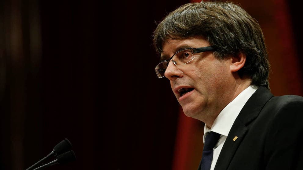 Carles Puigdemont admitió su derrota como líder de la independencia catalana: «Esto se ha terminado, me han sacrificado»