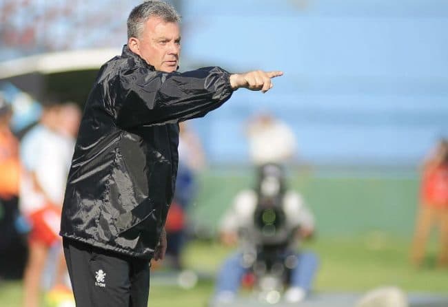 Fin de ciclo para Humberto Grondona en Arsenal