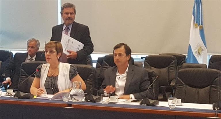 Diputados consiguió dictamen para tratar la ley que pena la corrupción empresaria
