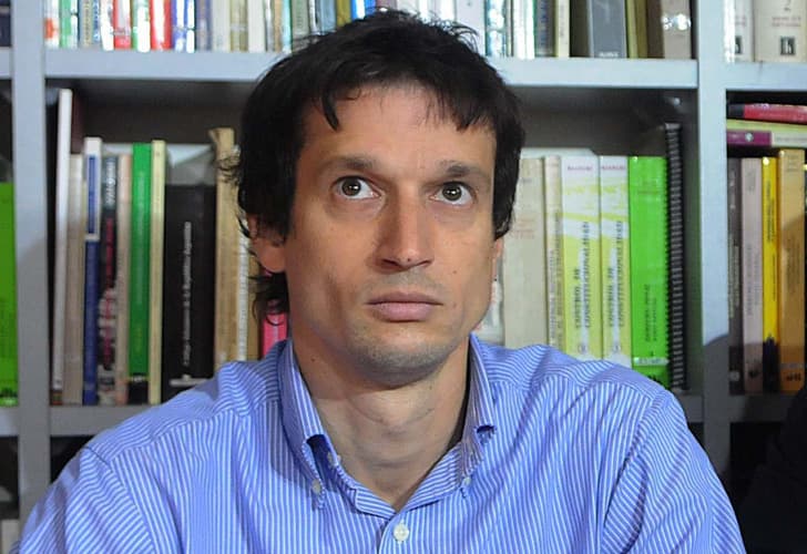Piden que Lagomarsino no pueda salir del país
