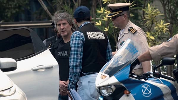 El juez Ariel Lijo rechazó la recusación de Amado Boudou