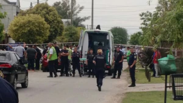 Reforzaron la presencia policial en La Plata tras el crimen de Abril Bogado