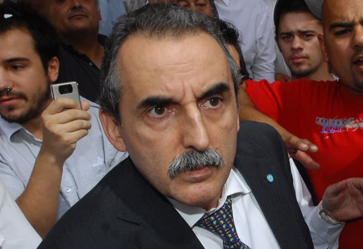 Moreno criticó a Cristina: «Debió haber metido en el fuego las dos manos por De Vido»