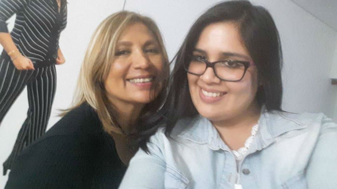 «Lo perdono, si necesita ayuda se la voy a dar», dijo la mamá de Brenda