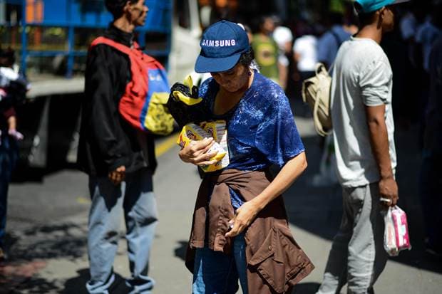 El diálogo en Venezuela quedó en suspenso