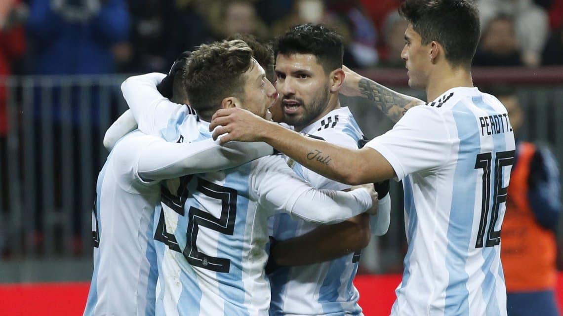 Sin Messi, así formará la Selección ante Nigeria en el segundo amistoso