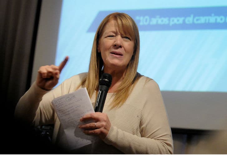 Stolbizer: «Cambiemos no cumplió en terminar con el kirchnerismo»
