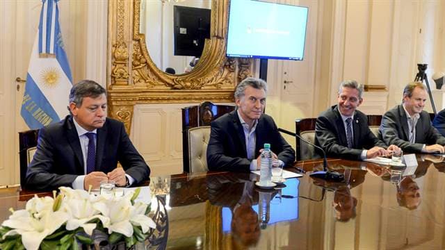 La Casa Rosada negocia para reducir el riesgo de un «amotinamiento»
