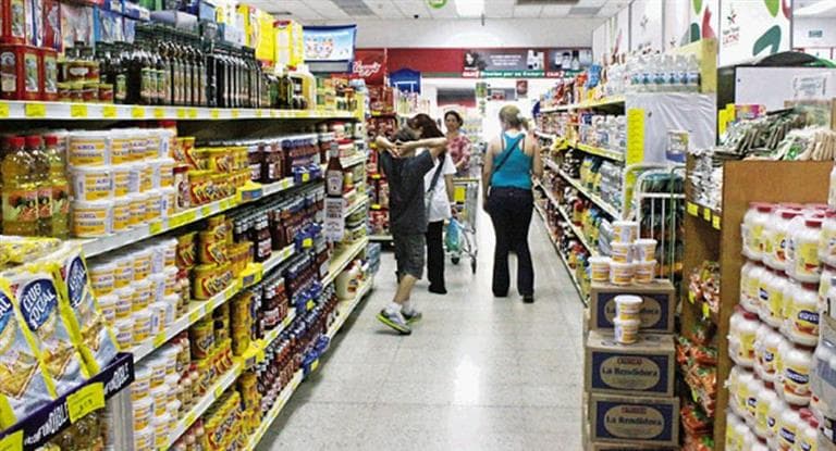 La inflación de octubre fue del 1,5% según el INDEC