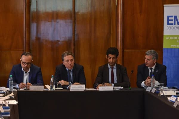 La Argentina fue por primera vez sede de la Reunión de América Latina de la Red de Negocios EMnet