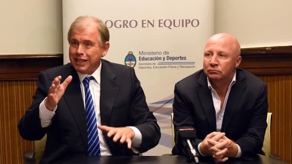 Gerardo Werthein fue electo como presidente del ENARD