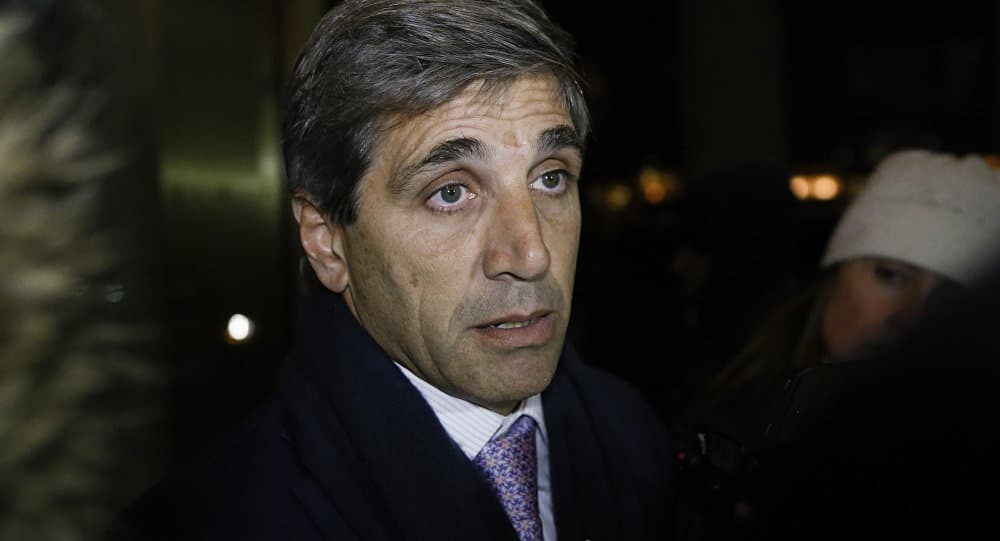 Paradise Papers: denunciaron a Luis Caputo por su rol en un entramado offshore