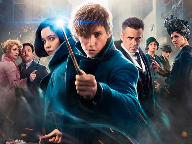 Salieron las primeras imágenes y título completo de «Animales Fantásticos 2»