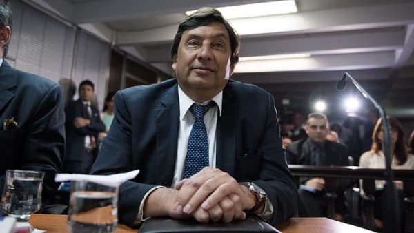 Mañana se definirá si destituyen a Eduardo Freiler, el camarista federal de los $15 millones