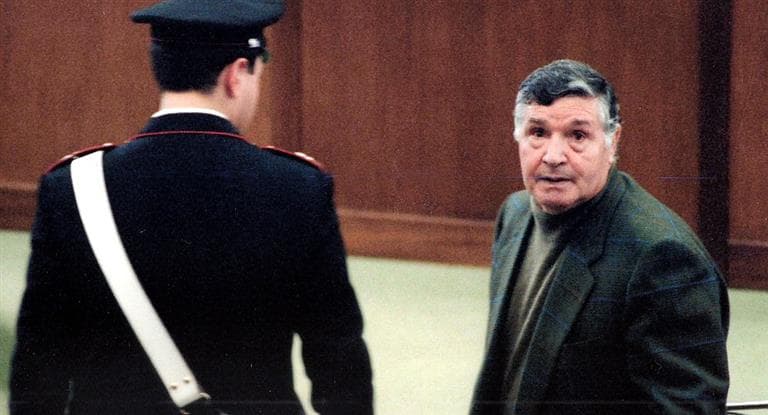 Murió «Toto» Riina, el «padrino» más temido de la mafia siciliana