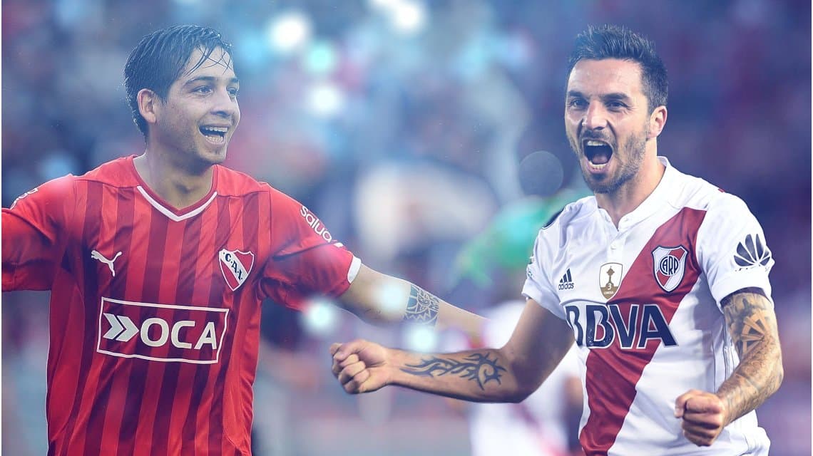 Independiente – River: formaciones, horario y TV