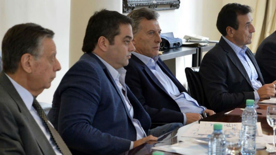 El Gobierno quiere paritarias del 10% para el 2018