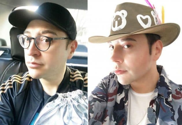 ¡Increíble transformación! Leo García mostró su nuevo rostro